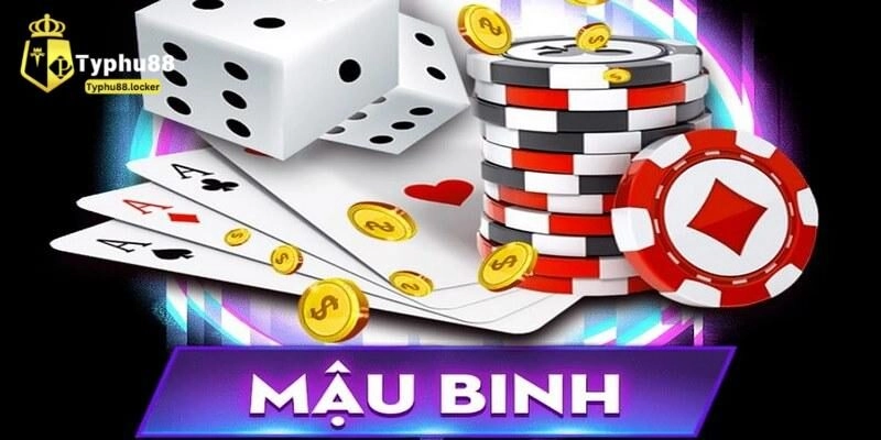 Khái niệm game bài Mậu binh