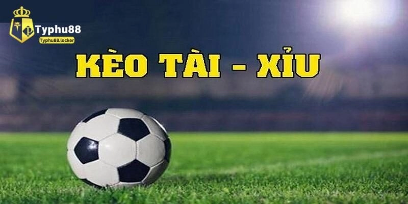 tài xỉu đá banh