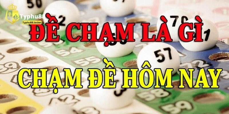 Giải nghĩa đề chạm