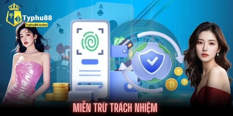 Một số tình huống áp dụng miễn trừ trách nhiệm