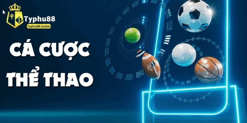 Điểm nổi bật tại thể thao Typhu88