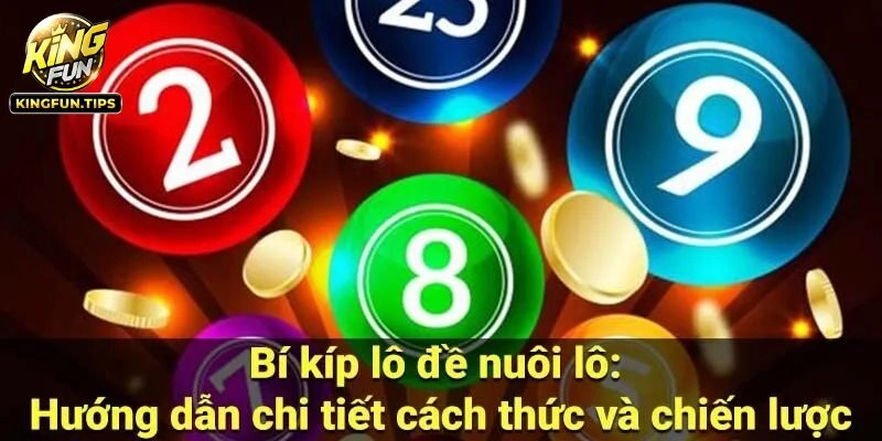 Nguyên tắc vàng khi nuôi lô đề ngắn hạn