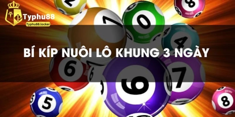 Hướng dẫn cách nuôi lô khung 3 ngày hiệu quả nhất tại nhà cái