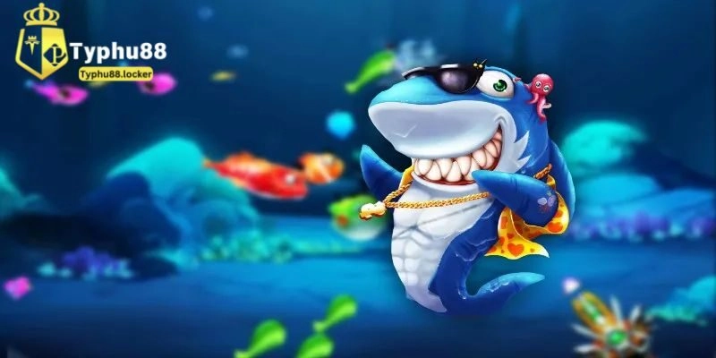Săn Tiền Thật Khủng Khi Bắn Cá Tặng Xu Đổi Thưởng - Typhu88