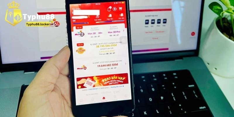 Các loại hình cược trong xổ số max 3D 