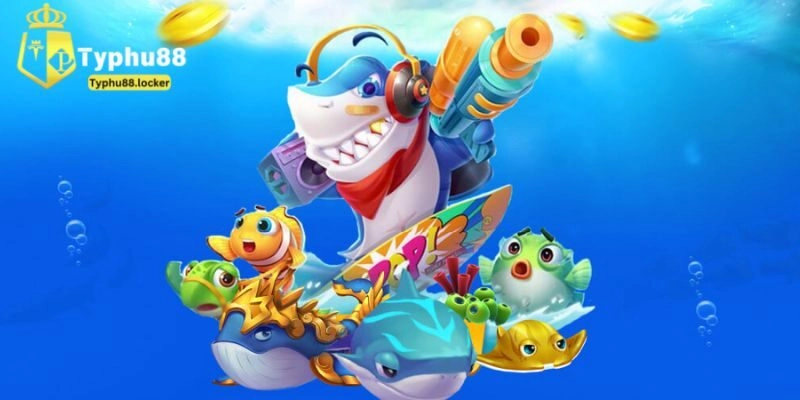 Bí quyết bắn cá tặng xu đổi thưởng nhanh chóng