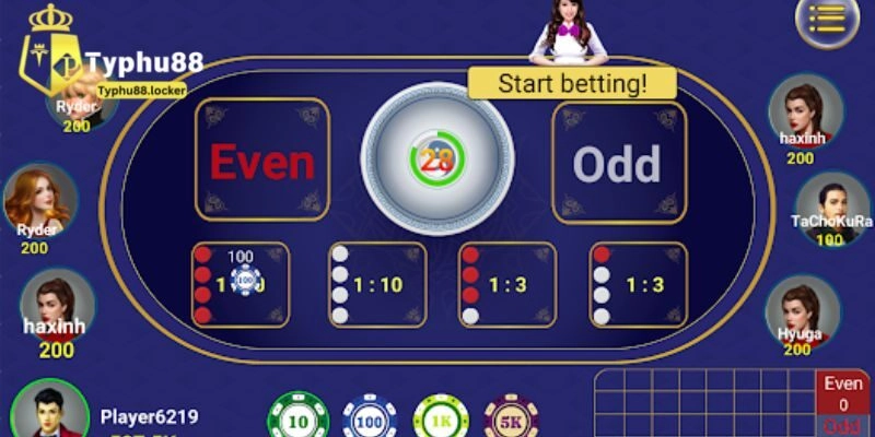 Hướng dẫn xóc đĩa với cách nhận biết cầu chuẩn xác