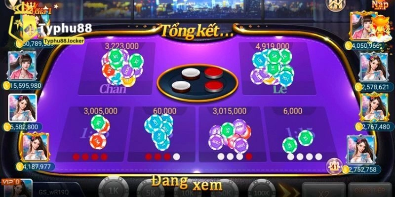 Hướng dẫn xóc đĩa với hai loại cầu phổ biến